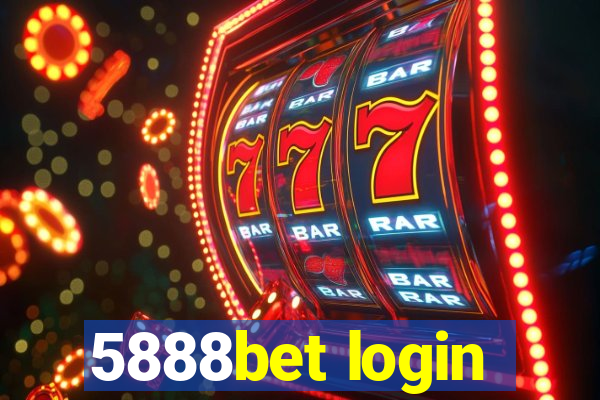 5888bet login